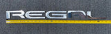 #10479 Regal Logo 2" Silver